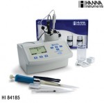 哈納儀器&哈納滴淀儀HI84185(哈納HANNA)微電腦氨氮分析儀