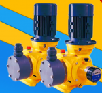 美國米頓羅MiltonRoy計量泵GM0010TR1MNN機械隔膜計量泵流量9L/H